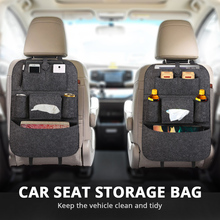 1Pcs Car Storage Box Holder Seat Crevice Organizer Auto Gap Pocket Stowing Tidying For Phone Pad Card Coin Case Accessories 2024 - buy cheap