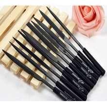 10Pcs Needle File Set For Metal Glass Stone Jewelry Wood Carving Craft File Tool Jewelers Micro Set Needle Files DIY Craft Tools 2024 - buy cheap