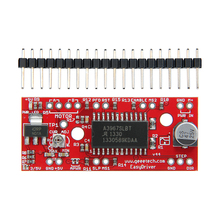 Placa de driver de impressora 3d easydriver, placa de driver para arduino placa de desenvolvimento 2024 - compre barato