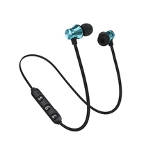 Newest Bluetooth headphones waterproof wireless headphone sports bass bluetooth earphone with mic for phone iPhone xiaomi 2024 - buy cheap