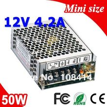 MS-50-12 50W 12V 4.2A Mini-size LED Switching Power Supply Transformer 110V 220V AC to DC 12V output 2024 - buy cheap