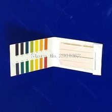 10pcs/lot 80 Strips Full pH 1-14 Test Paper Litmus Testing Kit Y106 -B119 2024 - buy cheap