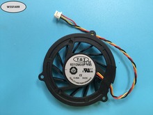 Genuine Original CPU fan Ventilateur for MSI EX610 GX610 M670 MS-1623 6010M05F Y45 works 2024 - buy cheap