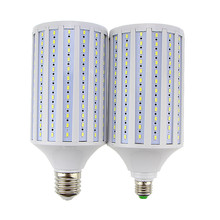 Lampada 80W LED Lamp 5730 5630 SMD E27 E40 E26 B22 216 LEDs AC85-265V  Corn Bulb Pendant Lighting  Chandelier Ceiling Light 2024 - buy cheap