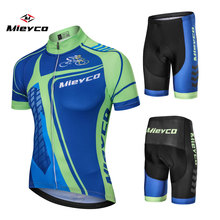 Summer Men Cycling Jerseys Set Mountain Bike Clothing Racing Bicycle Clothes Ropa Ciclismo Men's Cycle Set Bib Short Pants 2024 - buy cheap