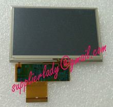Pantalla LCD Original y nueva de 4,3 pulgadas, con pantalla táctil LB043WQ1(TD)(01), LB043WQ1-TD01 LB043WQ1, Envío Gratis 2024 - compra barato