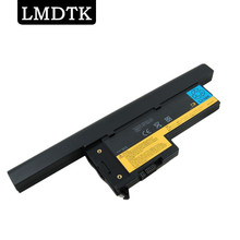 LMDTK NEW LAPTOP BATTERY FOR LENOVO FRU 92P1167  92P1169  92P1171 92P1173 92P1227  X60 X61 X60S X61S 8cells free shipping 2024 - buy cheap