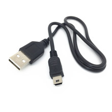 Cabo usb carregador 50cm, para motorola a1200 h3 h500 k1 krzr k1m k3 maxx v3 v6 ve v195 w755 slvr l7 l71 l7c l7e l7i w315 w51 2024 - compre barato