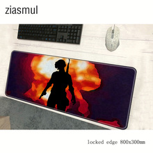 pubg mouse pad gamer 800x300x3mm big notbook mouse mat gaming mousepad large HD print pad mouse PC desk padmouse 2024 - buy cheap