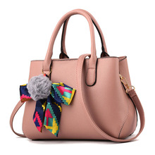 women bag Fashion Casual women's handbags Luxury handbag Designer Shoulder bags new bags for women 2018 bolsos mujer tassel 2024 - buy cheap
