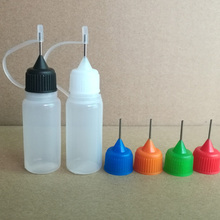 1000Pcs 10ml Empty Plastic Dropper Bottle Ego Travel Dropper Juice Eye Liquid Container Soft PE Bottle For E Liquid 2024 - buy cheap