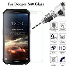 Tempered Glass For Doogee S40 Screen Protector cover Explosion-proof Mobile phone Film For Doogee S40 Case 2024 - buy cheap