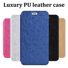 5.5" Luxury PU Leather Case For Sharp Aquos S3 mini cover flip cases back Cover For Sharp Aquos S3Mini FS8018 shell coque capa 2024 - buy cheap