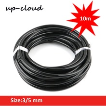10 Meters 3/5mm Garden Micro Irrigation Soft Hose Plant Watering Pipe Pots Drip Irrigation For 3/5 mm Arrows 2024 - buy cheap