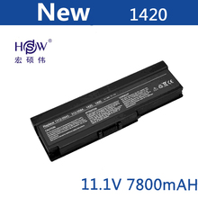 HSW Аккумулятор для ноутбука Dell Inspiron 1420 Vostro 1400 312-0543 312-0580 312-0584 312-0585 451-10516 451-10517 батареи WW116 2024 - купить недорого