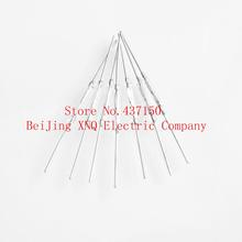 100pcs/LOT Reed Switch 2X14MM GLASS White Color N/O Low Voltage Current 2024 - buy cheap