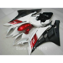 Kits de cuerpo ABS para YAMAHA R6 2006 2007, carenados completos de moldeo por inyección YZF R6 06 07, NB028 2024 - compra barato