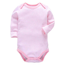 Baby Girls Clothes Babies Boys Romper Newborn Toddler 3-24 Months Long Sleeve Infant Body One Piece Rompers 2024 - buy cheap