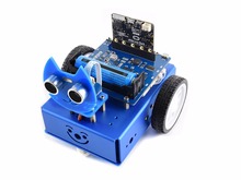KitiBot 2WD robot building kit for micro:bit  Package B With controller BBC micro:bit 2024 - buy cheap