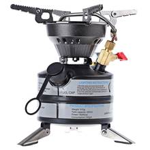 Gasoline Stove Cooking Stove Camping Stove Outdoor Stove 2-3 Field Operations Oil Outdoor Activity Portable 2024 - buy cheap