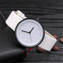 Relógio de pulso estilo japonês unissex, relógio de quartzo com números simples e da moda, em tecido de lona, presente para meninas 2024 - compre barato