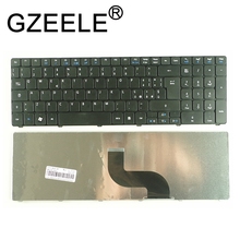 GZEELE-teclado italiano para ordenador portátil, accesorio para Packard Bell Easynote NEW95 PEW71 PEW72 PEW76, color negro 2024 - compra barato