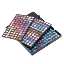 Pro Nude Eyeshadow palette 252 Colors Palette Makeup Set Neutral & Shimmer Matte Cosmetic Eyeshadow #E252 2024 - buy cheap