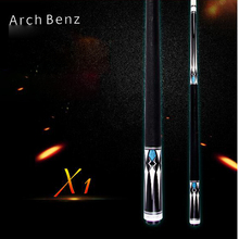 Original Arch Benz X1 Billiard Pool Cue 13mm Tip 149cm Length Professional Maple Shaft Billiards Stick with Excellent Gifts 2024 - buy cheap