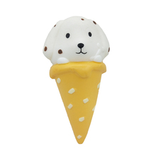 squish Slow Rising Kawaii Ice Cream Dog Toys For Kid Squishy Slow Rising Soft Animal Squeeze Toy Squishy Children anti-stress 2024 - buy cheap