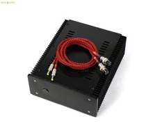 Hifi LDO-5AX2 Low Noise Dual Output Linear Power Supply DC12V + DC19V   DC 5V/9V/12V/15V/18V/19V for choose 2024 - buy cheap