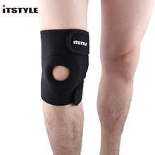 ITSTYLE Sport Adjustable Elastic Brace Patella Knee Support Brace Safety Guard Strap Pads Kneepad 2024 - buy cheap