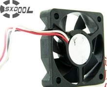 SXDOOL RDM5010B 12V 0.08A 5010 5cm 50mm single ball axial cooling fan 2024 - buy cheap