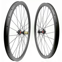 Novatec-rodas de freio a disco para bicicleta mtb, 27.5er, 650b, 35x25mm, assimetria, 1423 raios, 791/792 qr 100x15, 142x12, impulsionador de carbono 2024 - compre barato