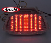 Arashi-luces LED traseras para motocicleta KAWASAKI ZX10R, ZX-10R, ZX10R, 2011 2024 - compra barato