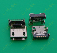 Разъем Micro USB для зарядки LG E400 E610 P700 P705 P880 L7 F180 LF200 F160 /Google nexus4 2024 - купить недорого