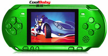 10pcs/lot 3.2inch Colorful Screen Children Classic Handheld Digital Screen Video Game Console For Kids 2024 - buy cheap