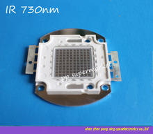 5pcs 100W High Power LED Infrared IR Light 730-740nm 20-26V 3500mA Factory-made 2024 - buy cheap