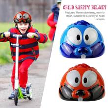 Cartoon Animal Bicycle Helmet Ultralight Safety Cycling Skating Scooter Helmet 3-8 Years Old Boy Girl Funny Bicycle Helmet 2024 - buy cheap