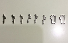 HON66 Repair Accessories Car Lock Reed Plate For Honda Auto key Kit Locksmith Tool,Total 340PCS(8 Models ) 2024 - buy cheap
