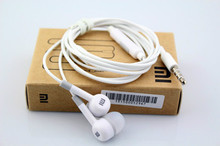 New Arrival 1ps High Quality XIAOMI earphone  Headphone Headset For XiaoMI M4 M3 M2 M1 1S Samsung MP3 MP4 With Remote/MIC 2024 - buy cheap