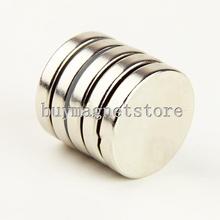 Lots 1pc LARGE and STRONG Cylinder Neodymium Disc Magnets D.30 mm x 5 mm N35 Grade ndfeb Neodymium magnets 2024 - buy cheap
