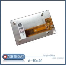 Tela lcd original 5 polegadas tm050ldz00 para nissan qashqai frete grátis 2024 - compre barato