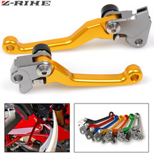 CNC Pivot Clutch Brake Levers For Suzuki DRZ400S DRZ400SM DRZ400 2000-2015 Enduro Supermotard Dirt Bike 2010 2011 2012 2013 2024 - buy cheap