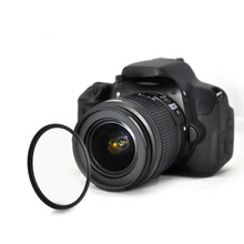Free Shipping JYC 58mm Multi-Coated MC UV Ultra-Violet Filter for Canon Nikon Sony Olympus DSLR Camera 2024 - buy cheap