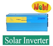 2500 watt 2500W Pure Sine Wave Power Inverter with CE DC 12V TO AC 220V - 240V, ROHS approved 5000W peak power 2024 - buy cheap