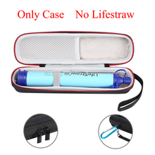 LuckyNV Carrying Storage Case Box for LifeStraw Personal Water Filte Sewage Purification Zipper Bags (Case Only) 2024 - buy cheap