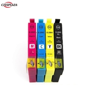 CISSPLAZA-cartuchos de tinta para impresora Epson 29xl, recambio de tinta Compatible con XP235, XP-332, XP432, XP-335, XP445, XP-435, T2991, 8 Uds. 2024 - compra barato