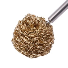 20g Steel Wire Ball Welding Solder Soldering Iron Tip Cleaner Cleaning Soldering BGA Repair Tools 2024 - buy cheap