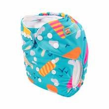 New Arrival! Alvababy Cloth Diapers Baby with Microfiber Insert Reusable Diaper Pocket Nappy for Babies 3-15kg 2024 - buy cheap