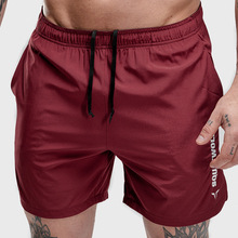 Men's 2019 summer new training quick-drying sports shorts men's breathable training fitness shorts sweat-absorbent casual shorts 2024 - buy cheap
